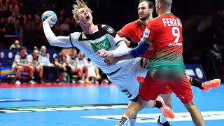 Handball Best Goals EURO 2020 Part 2 [upl. by Oludoet]