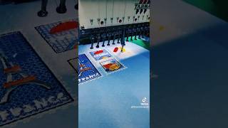 EMBROIDERY TESTING  WILCOM  TAJIMA [upl. by Aivat196]