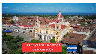 Las Joyas de La Corona de Nicaragüa [upl. by Narton]