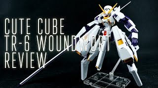 1251  CuteCube TR6 Woundwort OOB Review [upl. by Ellednek107]