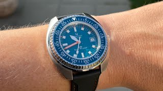 This New Certina Is Probably The Best Value Divewatch In 2024 [upl. by Rilda]