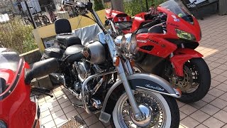 サンダーヘッダー ハーレーマフラーサウンド 1998 HARLEYDAVIDSON FLSTC Softail Classic 1340ｃｃ 1998 ヘリテイジソフテイルクラシック [upl. by Aietal796]