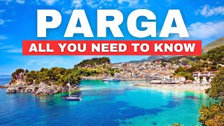 Why you should Visit Parga Greece [upl. by Acilgna]