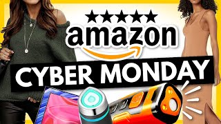 50 BEST Amazon CYBER MONDAY Deals 2024🔥 [upl. by Sulohcin]