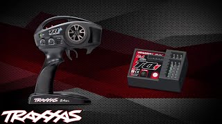 How to Bind a Traxxas Transmitter and Receiver [upl. by Zoara86]