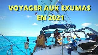 Épisode 22  Voyager au Exumas en 2021 Pêche voile et bonne compagnie  Voilier La Crucero [upl. by Dorthea]