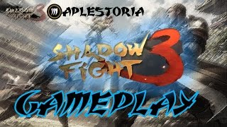 EXCLUSIVE SHADOW FIGHT 3 GAMEPLAY  Review [upl. by Fantasia]