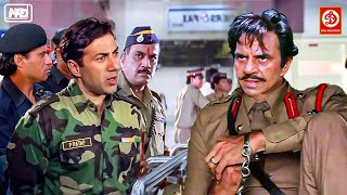 Sunny Deol amp dharmendra ki Jabarjast Bollywood Full Action Movie  Sunny 90s Hindi Full Action Film [upl. by Medor609]