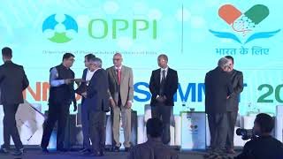 Galentic Pharma Pvt Ltd  OPPI Quality Award for Excellent Facility of the year 2023  MSME Pharma [upl. by Sinnaiy]