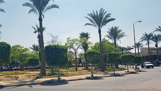 Madinat El Shorouk a beautiful city located in New Cairo  Egypt 🇪🇬PenelopeBrincefield [upl. by Zoe]