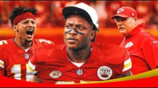 Chiefs Acquire WR [upl. by Adnah]