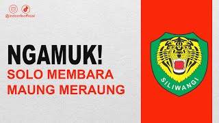 Saat Para Maung Divisi Siliwangi Dikecewakan Jenderal Sudirman di Solo [upl. by Cobb99]