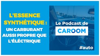 45 L’essence synthétique  un carburant aussi propre que l’électrique [upl. by Ayatal688]