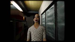 Teke teke horror game [upl. by Nnylaehs]