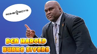 Deacon Harold Burke Sivers [upl. by Cirek]