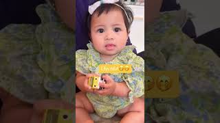 Baby Lily endut pok ame ame babylily [upl. by Linnette985]