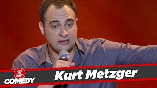 Kurt Metzger Stand Up  2009 [upl. by Jaddan]