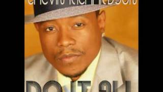 Calvin Richardson NEW SONG 2009  Do It All [upl. by Hung]