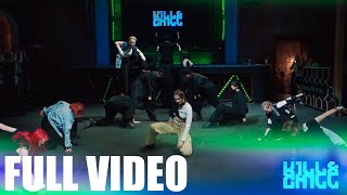 FULL VIDEO  KILLERSTUDIO  ATEEZ — HALAZIA KILLampCHILL FEST [upl. by Ardnuek]