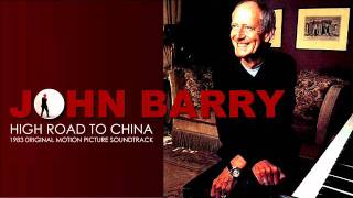 JOHN BARRY High Road To China Complete Original Motion Picture Soundtrack 1983 [upl. by Idieh]