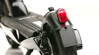 Ducati Urban Emobility PROIII Electric Scooter [upl. by Ikcim]