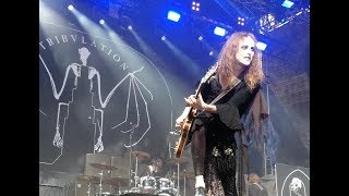 RÅNDA  TRIBULATION  LIVE BORGHOLM BRINNER 2018 [upl. by Aileme]