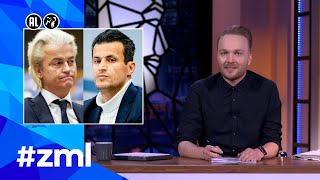 We mogen weer stemmen amp Nieuwsuur  Zondag met Lubach S13 [upl. by Mchugh]