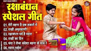 Raksha Bandhan Song 2024 Raksha Bandhan  रक्षा बंधन  Song 2024 रक्षाबंधन गीत  Rakhi Songs [upl. by Faires]