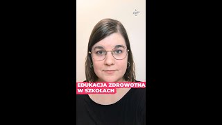 Edukacja zdrowotna w szkołach [upl. by Asiret742]