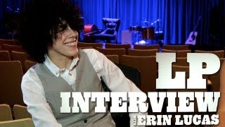 LP Interview with Erin Lucas [upl. by Elazaro]