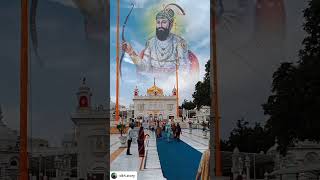 Aaye Mil Gur Shik aaye Mil Shabad Status waheguruji wahegurustatus [upl. by Remde]