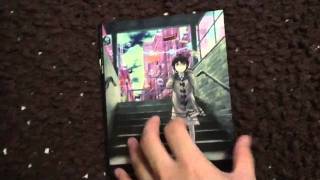 Serial Experiments Lain Bluray BOX  RESTORE Anime Package Request [upl. by Ambrosi]