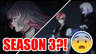 DIABOLIK LOVERS SEASON 3 LEAK IN 2024⁉️😨 [upl. by Naerb]