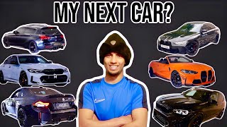 WHAT IS MY NEXT CAR [upl. by Alejoa]