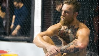 Conor McGregor UFC 187 workout highlights [upl. by Ahrendt]