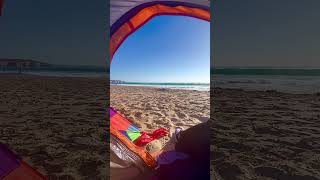 Relaxing view at Maslin Beach South Australia [upl. by Ebneter60]