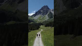 Hiking The Tour Du Mont Blanc  Backpacking the TMB in June 2022 [upl. by Jauch910]