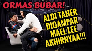 BENERAN DIGAMPAR DONG‼️🤣 ALDI TAHER KALI INI HABIS SAMA MAEL LEE ORMAS Podcast [upl. by Teodorico]