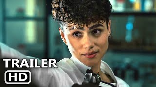 THE KILLER Trailer 2024 Nathalie Emmanuel [upl. by Pascale]