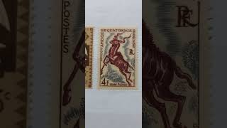 Old rare stamps philately postagestamps shortsvideo shorts [upl. by Boeke]