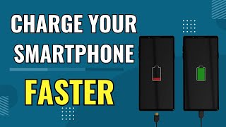 How To BOOST iPhone Charging [upl. by Lady]