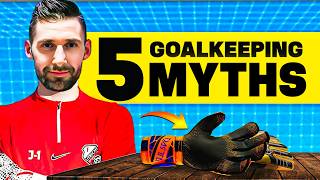 The Goalkeeper Myths That Are Ruining Your Game [upl. by Carma]