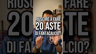 18 ASTE DI FANTACALCIO 👀 fantacalcio [upl. by Eikciv]