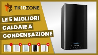 Le 5 migliori caldaie a condensazione [upl. by Hiett417]