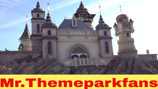 Symbolica darkride update new attraction at Efteling summer 12032017 [upl. by Tim]