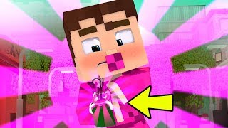 O OMNITRIX ROSA E O QUATRO BRAÇOS ROSA  GÊMEOS EM AÇÃO 18 MINECRAFT MACHINIMA [upl. by Hayashi]