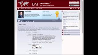 BNI Connect Educational Moment  Tell A Story [upl. by Flavian]