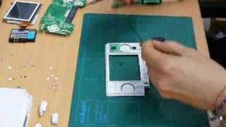 DS lite SPEED Disassembly and Assembly by Console Doctor [upl. by Stacia]