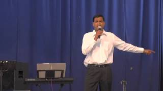 It Is Finished Good Friday Message  Ps Ashish Raichur [upl. by Maxima]