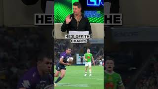 Is stepping into the coaching world the perfect move for Dale Finucane 🤔 9WWOS NRL [upl. by Zoe]